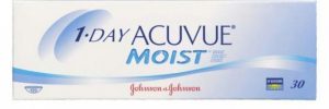 Contact lenses Acuvue moist