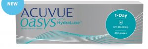 Acuvue Oasys 1 day
