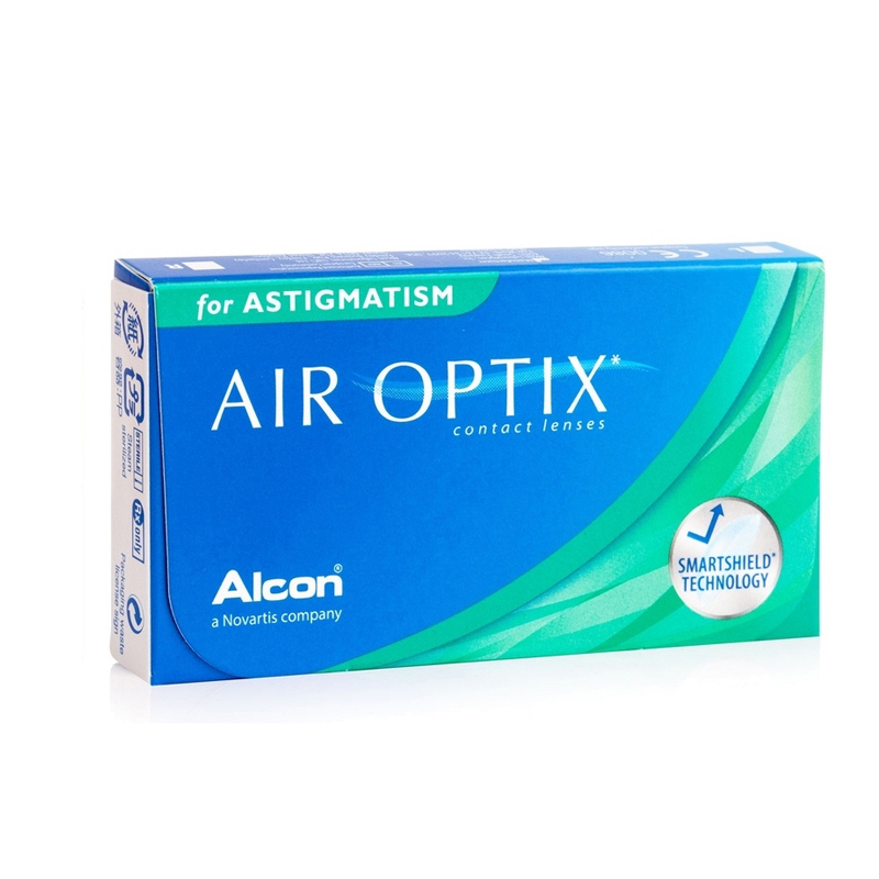 air optix for astigmatism