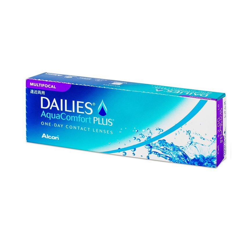 dailies aquacomfort plus multifocal